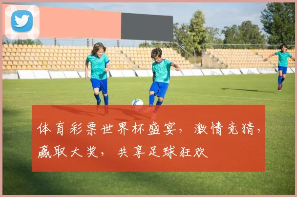 体育彩票世界杯盛宴，激情竞猜，赢取大奖，共享足球狂欢